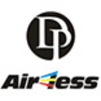 DP AIRLESS PAINT SPRAYER logo - Similar company to 블파스