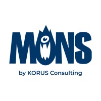 MONS logo - Similar company to Vodaland