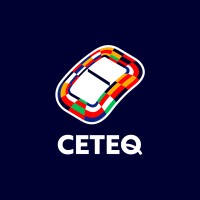CETEQ - Confédération Européene de Teqball logo - Similar company to Teqballfranf - Fédération Nationale De Teqball -