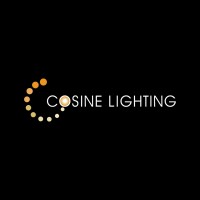 Cosine Lighting logo - Similar company to Lumos Architectural Lighting