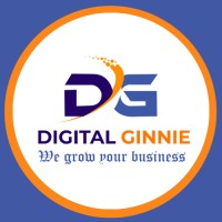 Digital Ginnie logo - Similar company to Webbycoder Technolab