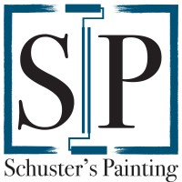 Schuster's Painting logo - Similar company to A1 Interiors
