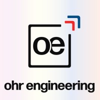 OHR engineering GfPmbH logo - Similar company to Intertec Lineartechnik Gmbh & Co.Kg