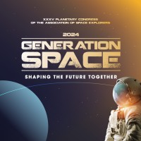 NL Space Explorers Congress 2024 logo - Similar company to Westerkerk Amsterdam