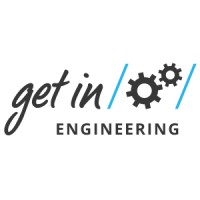 get in Engineering logo - Similar company to Rocketengineers
