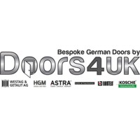 Doors 4UK logo - Similar company to W
