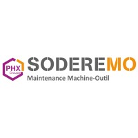 SODEREMO logo - Similar company to Crs Informatique