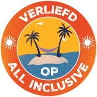 VerliefdOpAllinclusive logo - Similar company to Supertrips - Bijzondere Overnachtingen