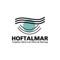 Hoftalmar - Hospital e Banco de Olhos de Maringá logo - Similar company to Berdan Maringá