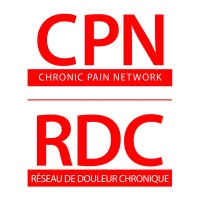 Chronic Pain Network logo - Similar company to Canadian Health Leadership Network (Chlnet)