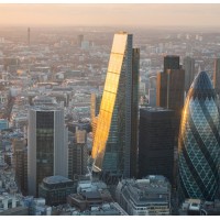 The Leadenhall Building logo - Similar company to Ape2O