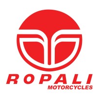 Ropali Motorcyles logo - Similar company to Ropalia