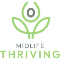 Mid Life Thriving logo - Similar company to Aaron Listhaus Executive Coaching