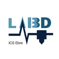 3D Lab Atmosfera ICS Ebre logo - Similar company to Oxford Medical 3D Printing Hub