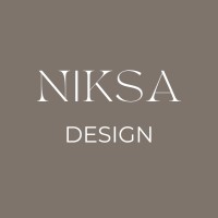 Niksa design logo - Similar company to Likha Studios