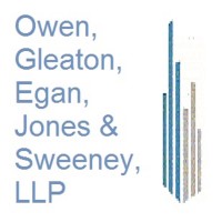 Owen, Gleaton, Egan, Jones & Sweeney, LLP logo - Similar company to Inprime Legal