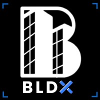 BLDX logo - Similar company to Mappasaurus