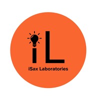 iSax Laboratories logo - Similar company to Darwinfpv