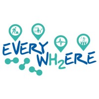 Everywh2ere Hydrogen logo - Similar company to Switch Project