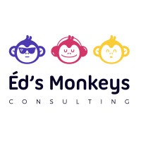Éd's Monkeys Consulting logo - Similar company to Merci Jack