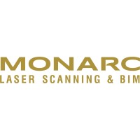 Monarc Laser Scanning & BIM logo - Similar company to Laser Solutions Group