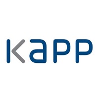 Kapp Nederland logo - Similar company to Crayestein Golf