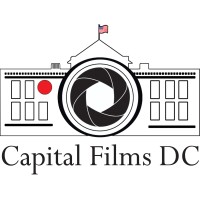 Capital Films DC logo - Similar company to Sploit Io