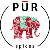 PUR Spices logo - Similar company to Equatorial Spices