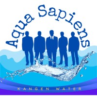 Aqua Sapiens - Enagic® Kangen Water® logo - Similar company to Enagic Global Solutions