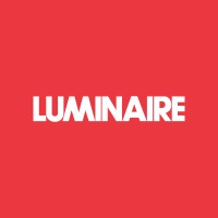 Luminaire logo - Similar company to Cyb Human Resources