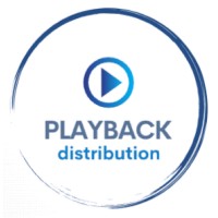 Playback Distribution logo - Similar company to Amplify Innovations