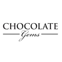 Chocolate Gems logo - Similar company to 31 Degrees Custom Chocolates