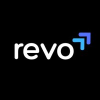 Revo logo - Similar company to Hackini