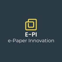 e-Paper Innovation logo - Similar company to Plastic Logic