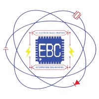 Electrical Blues Creation logo - Similar company to Pt. Skyline Semesta