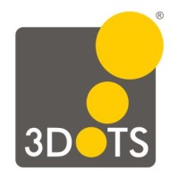 3 Dots Design logo - Similar company to Atomium Labs