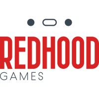 Redhood Games logo - Similar company to Adisra (Aware, Diverse, Integrated, Self - Regulated, Adaptive)