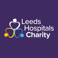 Leeds Hospitals Charity logo - Similar company to Baseballsoftballuk