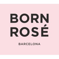 BORN ROSÉ Barcelona logo - Similar company to °Coldfever