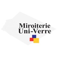 Miroiterie Uni-Verre logo - Similar company to Hetet Construction