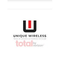 Unique Wireless logo - Similar company to Cellular-Wireless