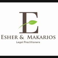 Esher & Makarios logo - Similar company to Geosoft Solutions