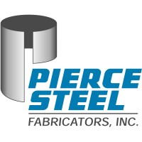 Pierce Steel Fabricators Inc. logo - Similar company to Atp Group - Industrial Facilities Services And Fabrication