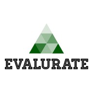EVALURATE logo - Similar company to Zimy Electronics