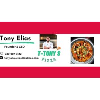T-Tony's Pizza logo - Similar company to Mc Power Companies, Inc.