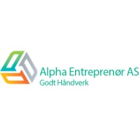 Alpha Entreprenør AS logo - Similar company to Dynabyte Consulting As