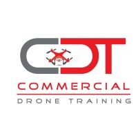 Commercial Drone Training logo - Similar company to Help Bristol'S Homeless
