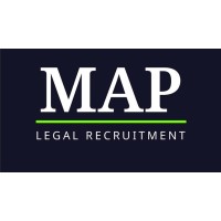 MAP Legal Recruitment logo - Similar company to Cross Border Web
