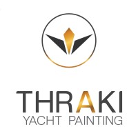 Thraki Yacht Painting logo - Similar company to Ask Gruppe, Ask High Technology, Ask Geotherm