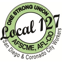 AFSCME Local 127 logo - Similar company to Student Union